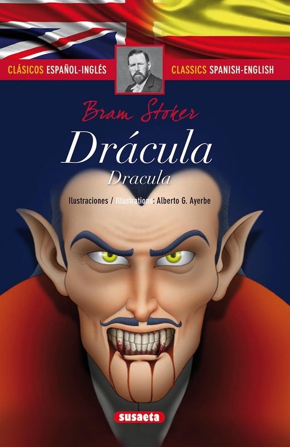 DRÁCULA (ESPAÑOL/INGLÉS) | 9788467731989 | STOKER, BRAM