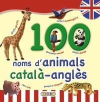 100 NOMS D'ANIMALS CATALA-ANGLÉS | 9788499133331 | TODOLIBRO, EQUIPO