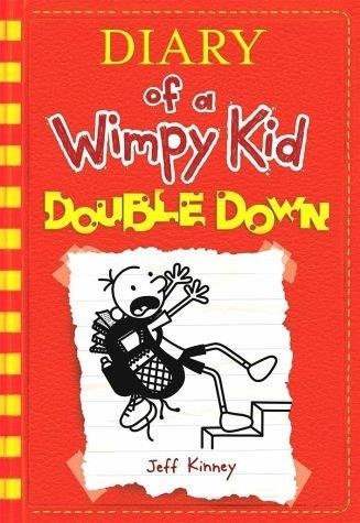 DIARY OF A WIMPY KID 11. DOUBLE DOWN | 9781419726187 | KINNEY JEFF