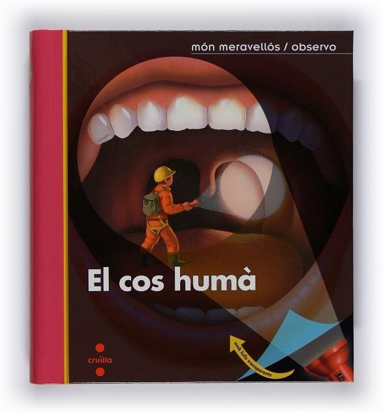 EL COS HUMA | 9788466120968 | GALLIMARD JEUNESSE, ÉDITIONS