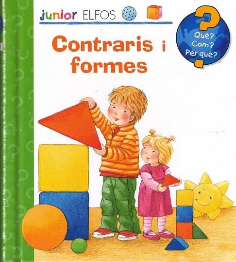 CONTRARIS I FORMES | 9788484233336 | VARIOS AUTORES