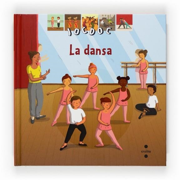 LA DANSA (CATALÀ) | 9788466122641 | GUIBERT, FRANÇOISE DE