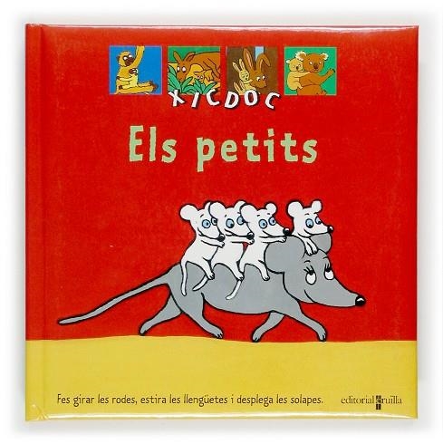 PETITS, ELS  ( XICDOC ) | 9788466107921 | TEXIER, OPHÉLIE