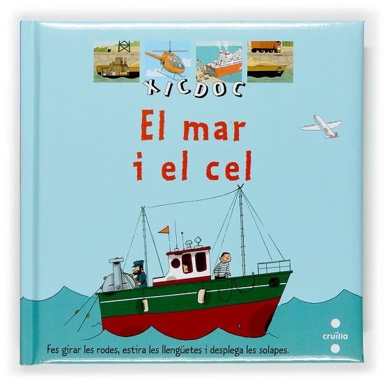 MAR I LE CEL , EL  ( XICDOC ) | 9788466117128 | BAAS, THOMAS