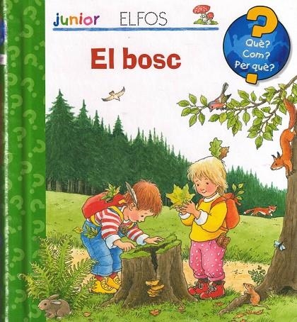 EL BOSC | 9788484233947 | VARIOS AUTORES