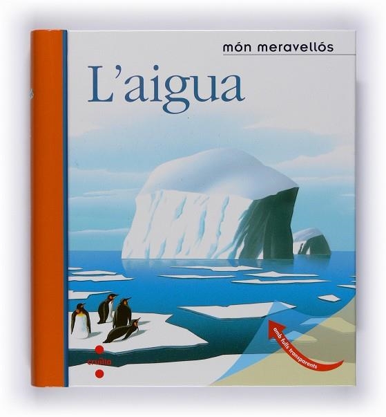 L'AIGUA | 9788466120951 | GALLIMARD JEUNESSE, ÉDITIONS