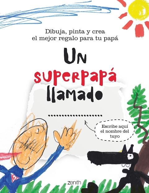 UN SUPERPAPÁ LLAMADO... | 9788408236962 | AA. VV.