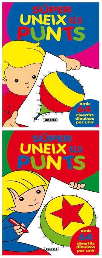 UNEIX ELS PUNTS | 9788467725278 | SUSAETA, EQUIP