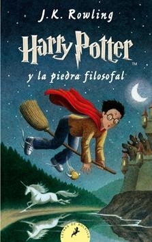 HARRY POTTER Y LA PIEDRA FILOSOFAL (BOLSILLO) | 9788498382662 | ROWLING , J. K.