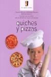 QUICHES Y PIZZAS | 9788431534677 | NICOLAS, CHANTAL