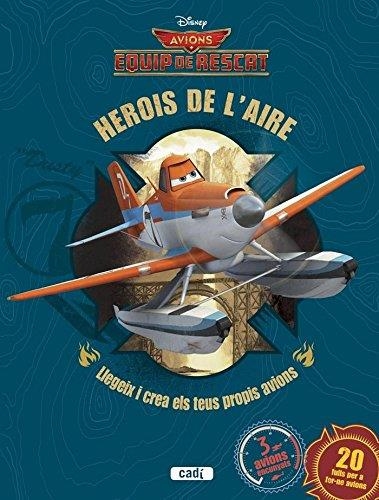 AVIONS HEROIS DE L'AIRE | 9788447461677