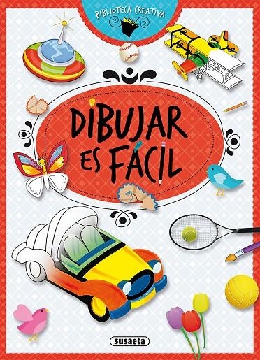 DIBUJAR ES FáCIL | 9788467757996 | SUSAETA, EQUIPO