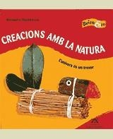 CREACIONS AMB LA NATURA | 9788484181880 | THEULET-LUZIÉ, BERNADETTE