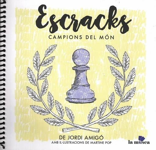 ESCRACKS | 9788494537226 | AMIGO, JORDI