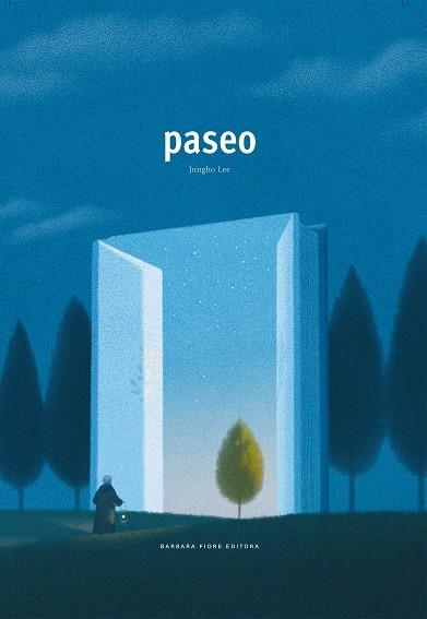 PASEO | 9788415208938 | LEE, JUNGHO