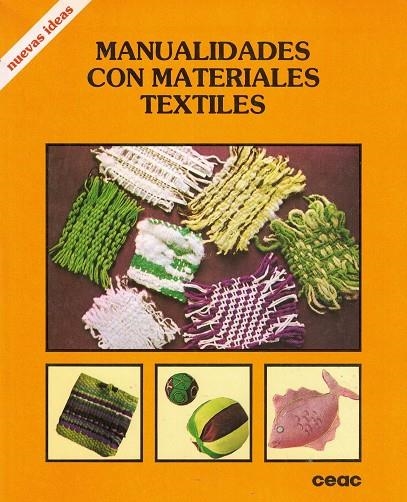 MANUALIDAD TEXTIL | 9788432984051 | HOLDER, ELIZABETH ; SEYD, MARY