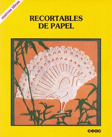 RECORTABLES DE PAPEL | 9788432984242 | LAMMER, JUTTA