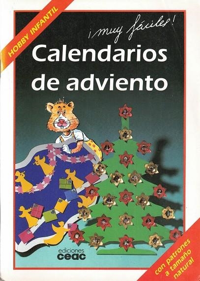 CALENDARIOS DE ADVIENTO | 9788432981906 | HENNEKEMPER, GISELA