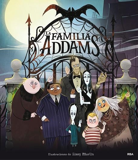 LA FAMILIA ADDAMS | 9788427220249