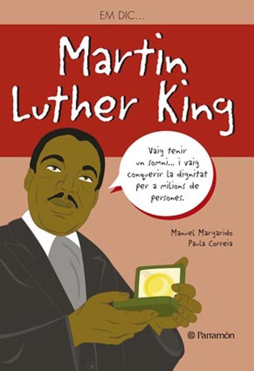 MARTIN LUTHER KING EM DIC | 9788434240568 | MARGARIDO, MANUEL