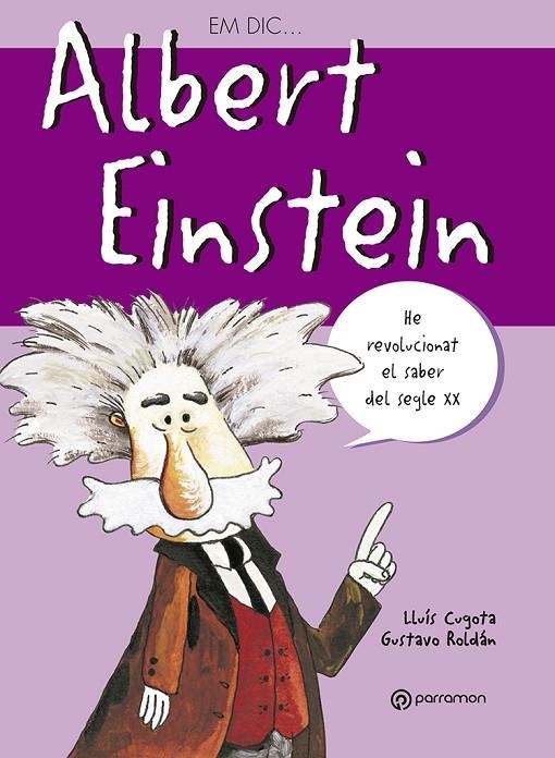 ALBERT EINSTEIN | 9788434225992 | CUGOTA I MATEU, LLUIS