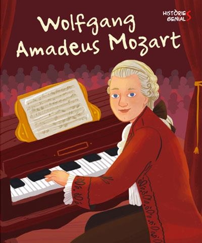 MOZART. HISTORIES GENIALS (VVKIDS) | 9788468263069 | J. KENT