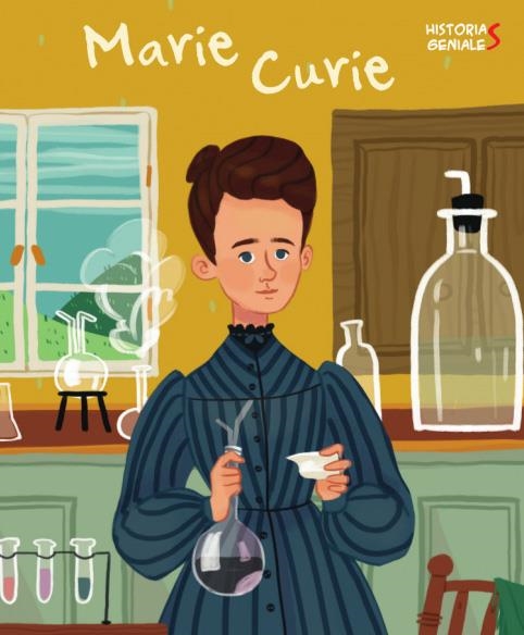 MARIE CURIE. HISTORIAS GENIALES (VVKIDS) | 9788468262864 | J. KENT