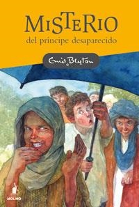 MISTERIO DEL PRINCIPE DESAPARECIDO | 9788427200098 | BLYTON, GUID