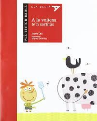 A LA VUITENA TE´N SORTIRAS PLA DE LECTURA | 9788447919161 | CELA , JAUME