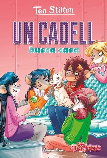 UN CADELL BUSCA CASA | 9788418134852 | STILTON, TEA