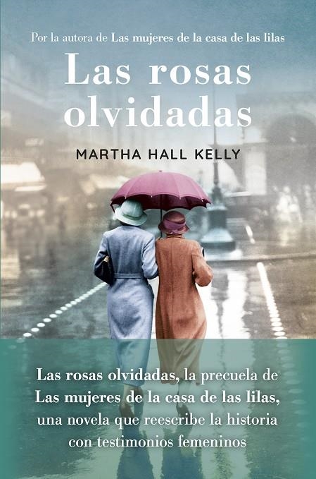 LAS ROSAS OLVIDADAS | 9788418184239 | HALL KELLY, MARTHA