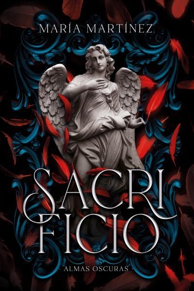 SACRIFICIO (ALMAS OSCURAS #3) | 9788417421076 | MARTÍNEZ, MARÍA