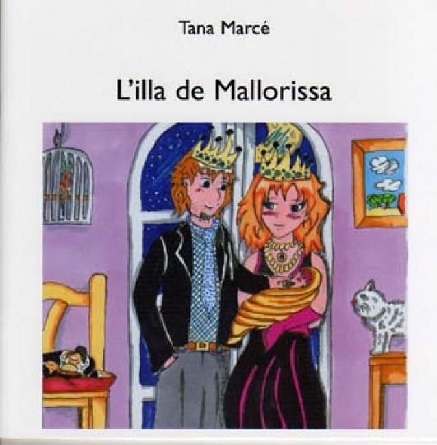 ILLA DE MALLORISSA, L´ | 9788427380141 | MARCE, TANA