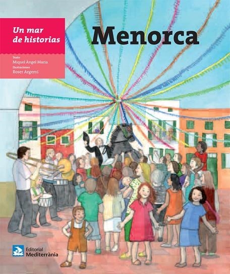 MENORCA , UN MAR DE HISTORIAS | 9788499792064 | MARIA, MIQUEL ANGEL