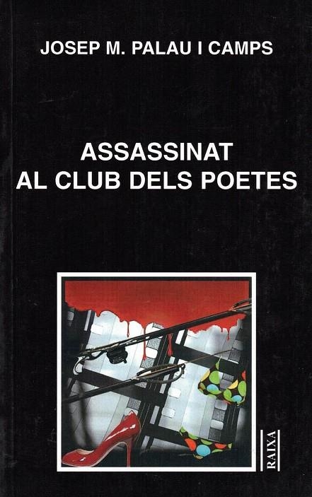 ASSASSINAT AL CLUB DELS POETES | 9788427321298 | PALAU I CAMPS, JOSEP MARIA