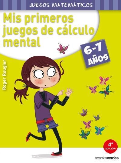 MIS PRIMEROS JUEGOS DE CALCULO | 9788415612551 | ROUGIER, ROGER