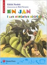 EN JAN I LA MONGETERA MAGICA . MATERIAL AUXILIAR | 9788431687649 | NESBIT, EDITH/MADAULA, RAMON