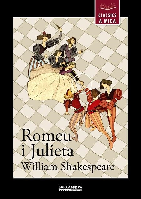 ROMEU I JULIETA | 9788448930448 | SHAKESPEARE, WILLIAM