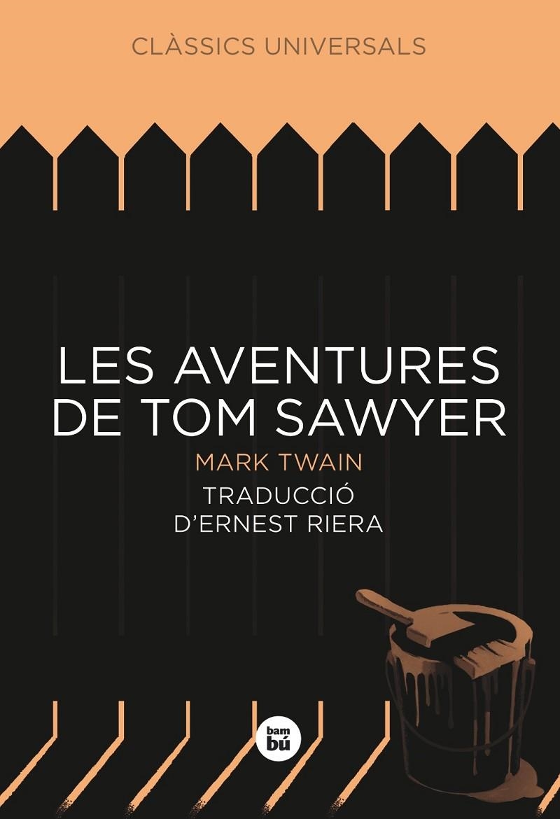 AVENTURES DE TOM SAWYER | 9788483431108 | TWAIN , MARK