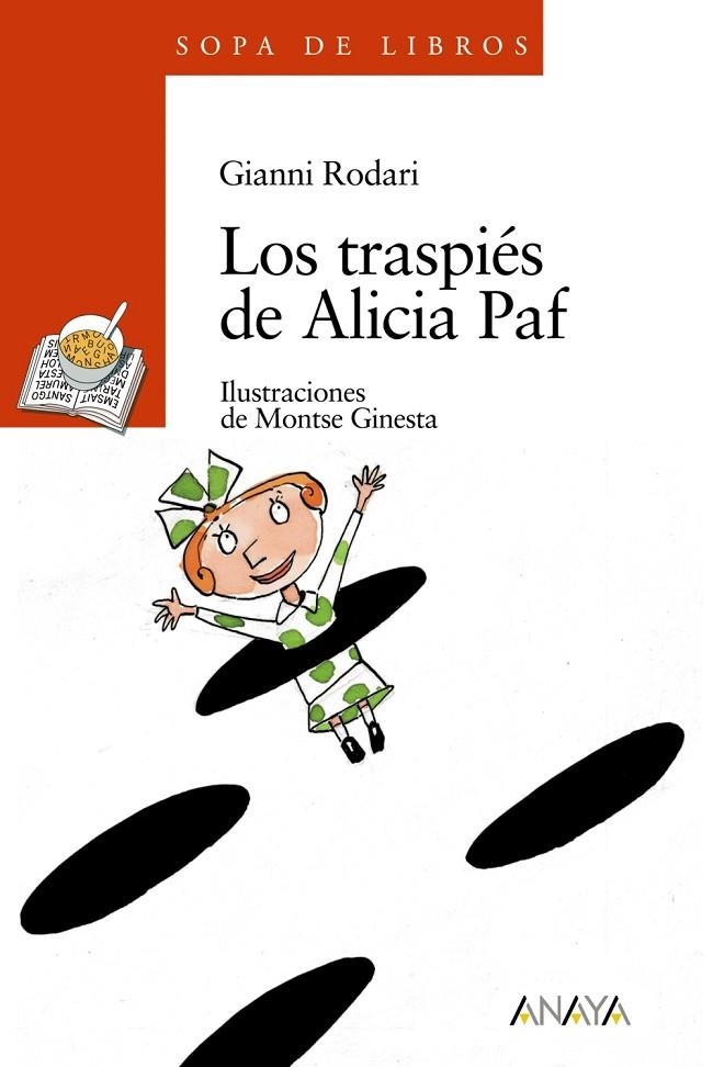 LOS TRASPIES DE ALICIA PAF | 9788420782980 | RODARI, GIANNI