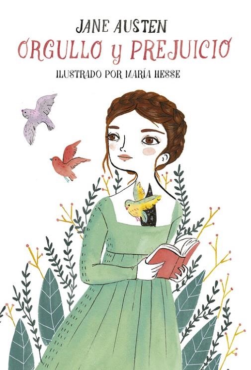 ORGULLO Y PREJUICIO (ALFAGUARA CLÁSICOS) | 9788420485331 | JANE AUSTEN