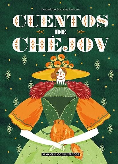 CUENTOS DE CHÉJOV | 9788417430832 | CHEJOV, ANTON PAVLOVICH