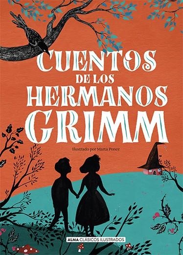 CUENTOS DE LOS HERMANOS GRIMM (NUEVA EDICIÓN 2021) | 9788418008184 | GRIMM, JACOB/GRIMM, WILHELM