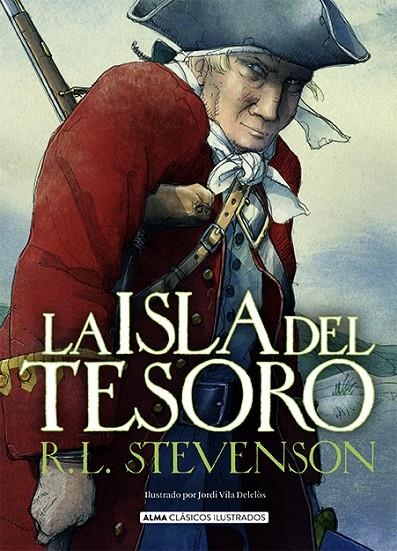 LA ISLA DEL TESORO | 9788418395192 | STEVENSON, ROBERT