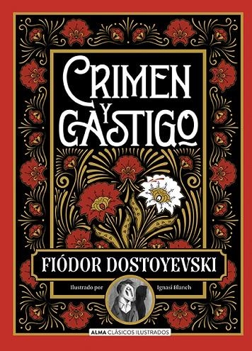 CRIMEN Y CASTIGO | 9788418008122 | DOSTOEVSKIÏ, FIODOR MIJAÏLOVICH