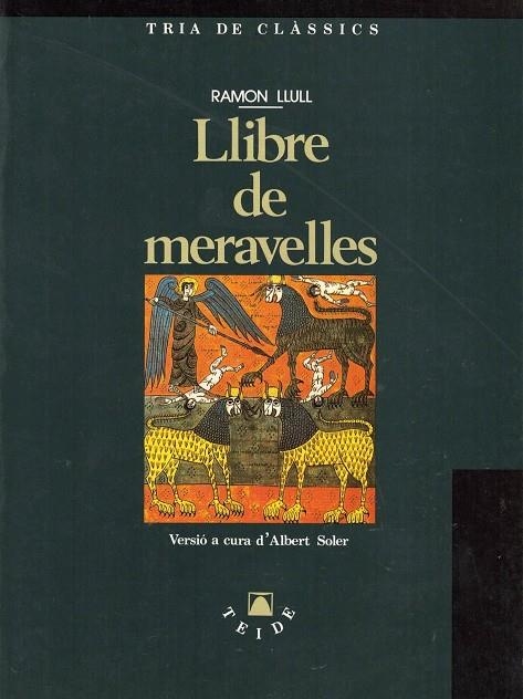 LLIBRE DE MERAVELLES (TRIA DE CLASSICS) | 9788430784448 | LLULL, R.