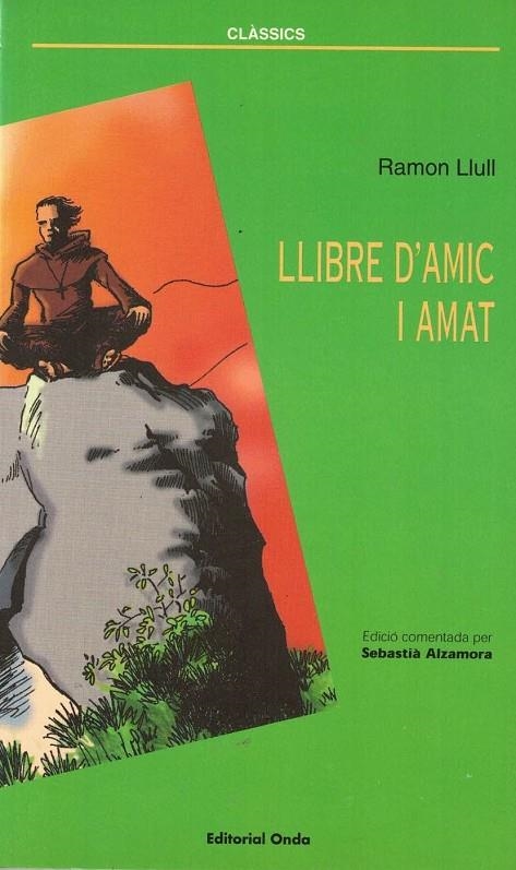 LLIBRE D'AMIC I AMAT | 9788475526546 | LLULL, RAMON