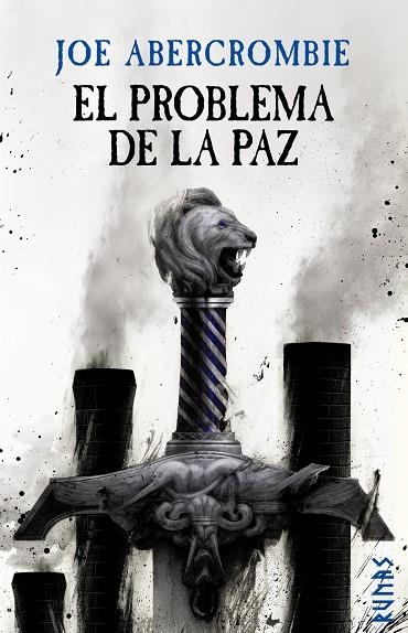 EL PROBLEMA DE LA PAZ | 9788413621678 | ABERCROMBIE, JOE