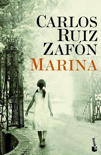 MARINA | 9788408004349 | RUIZ  ZAFON, CARLOS