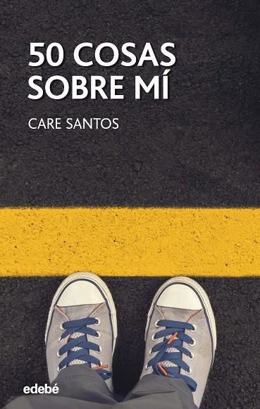 50 COSAS SOBRE MI | 9788468334882 | SANTOS, CARE